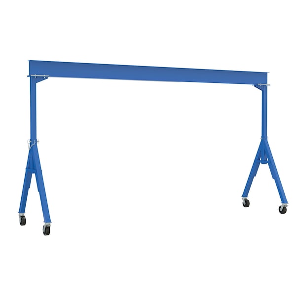 Steel Fixed Crane 20' Locking 8K